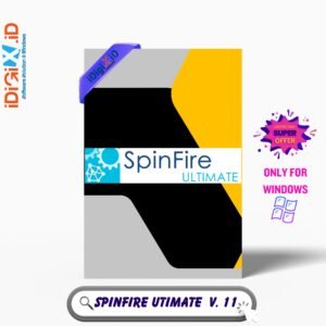 SpinFire Utimate  v11 Lifetime License