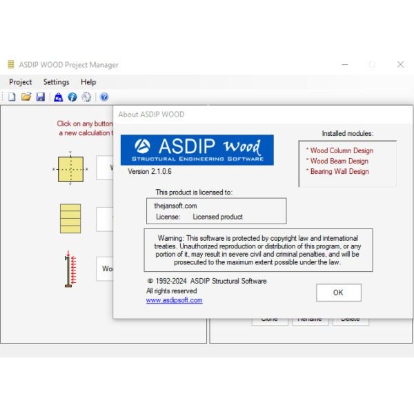 ASDIP SUITE 2024 LIFETIME - Image 6