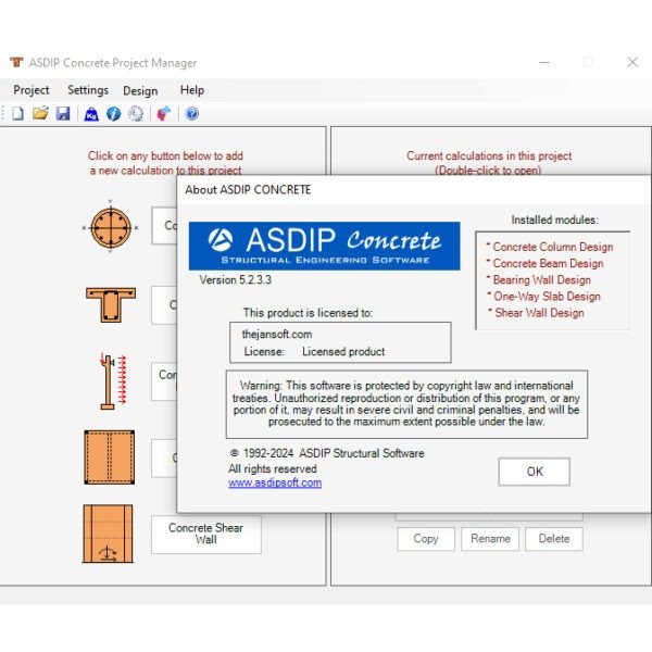 ASDIP SUITE 2024 LIFETIME - Image 3