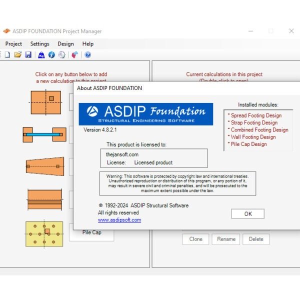 ASDIP SUITE 2024 LIFETIME - Image 4