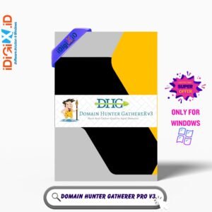 Domain Hunter Gather Pro 3