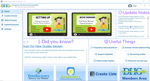 Domain Hunter Gather Pro 3 - Image 2