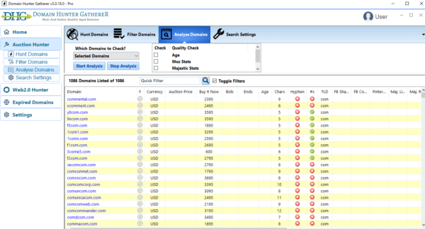 Domain Hunter Gather Pro 3 - Image 4