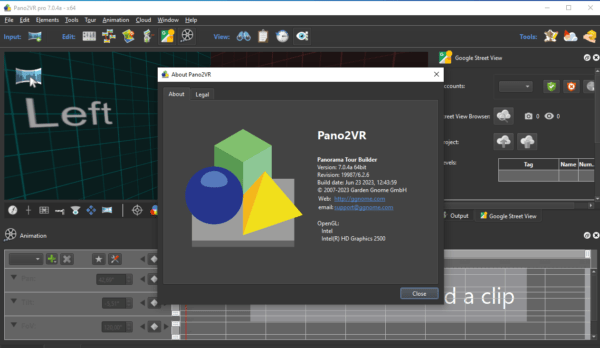 Pano2VR 7.0.4 Lifetime Activation - Image 3