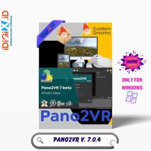 Pano2VR 7.0.4 Lifetime Activation