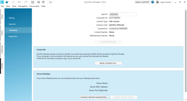 SpinFire Utimate  v11 Lifetime License - Image 2