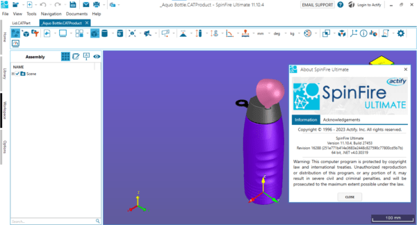 SpinFire Utimate  v11 Lifetime License - Image 3