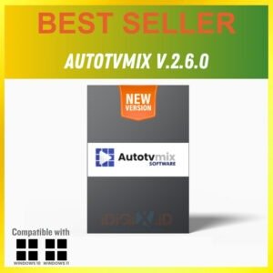 Autotvmix 2.6.0.0 Lifetime