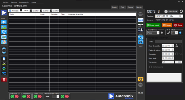 Autotvmix 2.6.0.0 Lifetime - Image 6