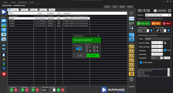 Autotvmix 2.6.0.0 Lifetime - Image 5