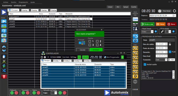 Autotvmix 2.6.0.0 Lifetime - Image 4