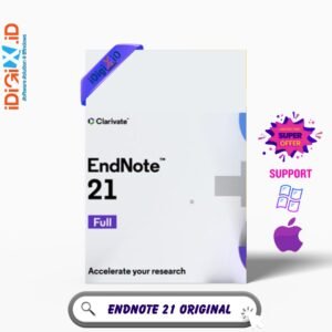 Endnote 21 Retail License 2 Years