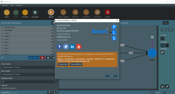 smartpls 4 pro perpetual license - Image 2