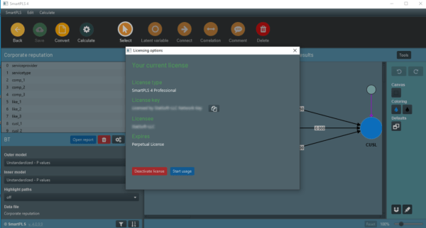 smartpls 4 pro perpetual license - Image 3