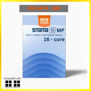 STATA MP 18 FOR MAC LIFETIME ACTIVATION