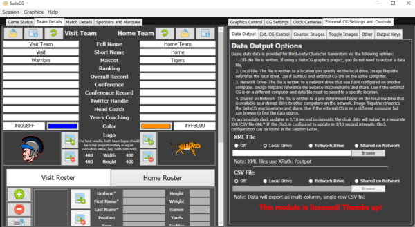 SuiteCG MultiSport Scoreboard (Patched) - Image 7