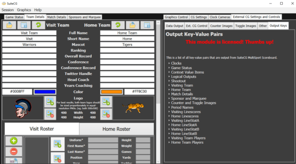 SuiteCG MultiSport Scoreboard (Patched) - Image 8