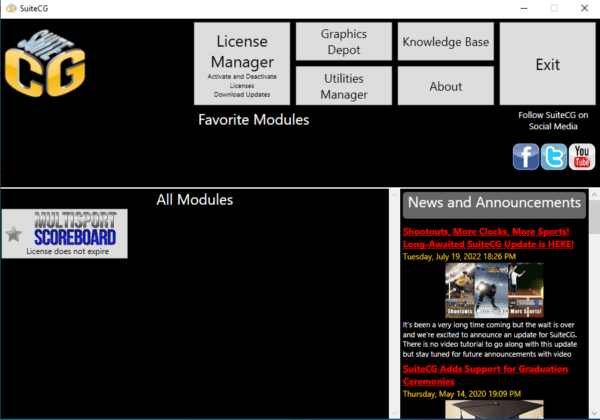 SuiteCG MultiSport Scoreboard (Patched) - Image 2