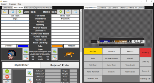 SuiteCG MultiSport Scoreboard (Patched) - Image 5
