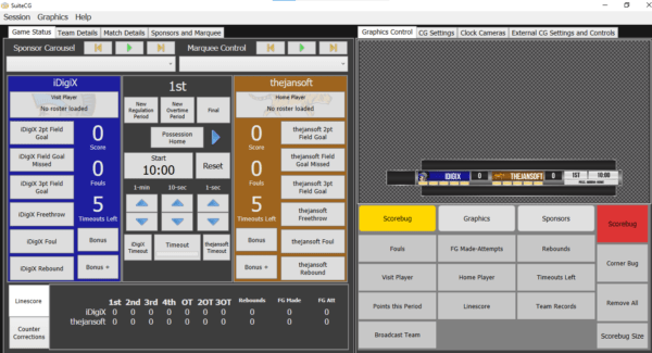 SuiteCG MultiSport Scoreboard (Patched) - Image 6