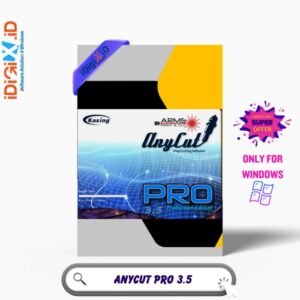 AnyCut (Full Version) For Jinka Auto Contour
