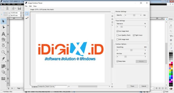 AnyCut (Full Version) For Jinka Auto Contour - Image 4