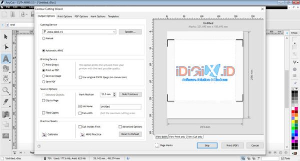 AnyCut (Full Version) For Jinka Auto Contour - Image 5