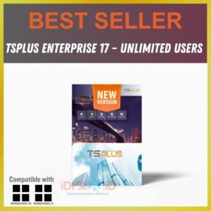 TSplus Enterprise Edition 18.10.1.14 - Unlimited users