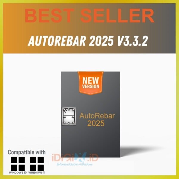 AutoRebar 2026 v3.3.2 Crack