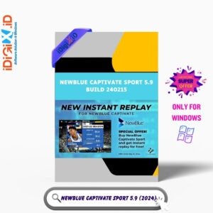 NewBlue Captivate Sport 5.10 Build 240710
