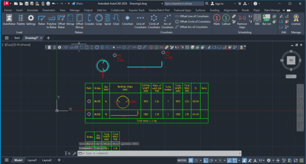 AutoRebar 2026 v3.3.2 Crack - Image 6