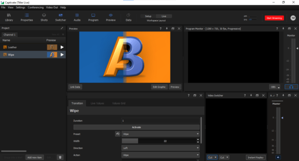NewBlue Captivate Sport 5.10 Build 240710 - Image 3