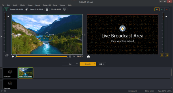 Wirecast Professional Live Streaming Software 16.2 Lifetime - Image 3