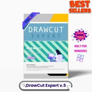 DRAWCUT EXPERT 5