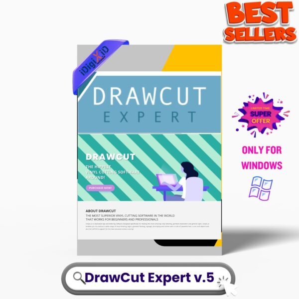 DRAWCUT EXPERT 5