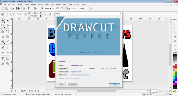 DRAWCUT EXPERT 5 - Image 4
