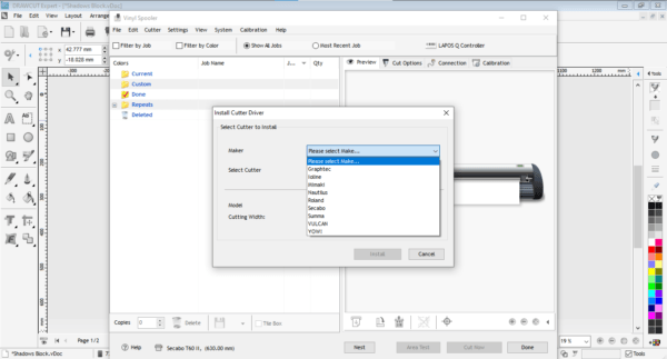 DRAWCUT EXPERT 5 - Image 7