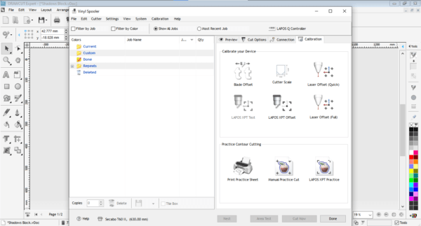 DRAWCUT EXPERT 5 - Image 8