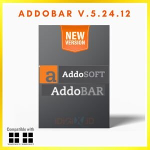 AddoBAR V.5.24.12 Crack Unlimited PC