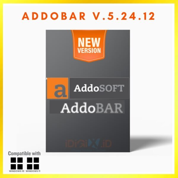 AddoBAR V.5.24.12 Crack Unlimited PC