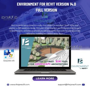 Environtment for Revit v.14.3 Full Version