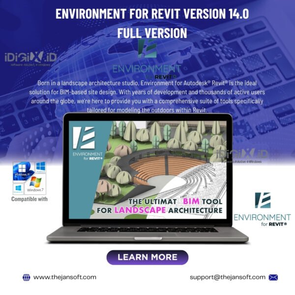 Environtment for Revit v.14.3 Full Version