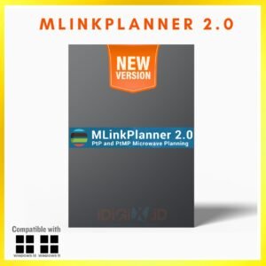 MLinkPlanner 2.0  PtP and PtMP Microwave Planning