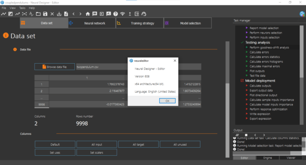 Neural Designer 6.0.8 Full version - Image 2