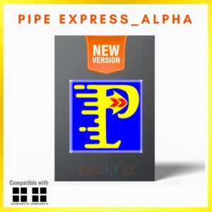 Pipe Express_Alpha Crack