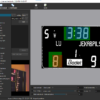 Scoreboard OCR 24.09.09 | Scoreboard OCR captures digits from physical scoreboards and sends them to graphics software, using a laptop with a camera. It's ideal for sports like basketball, hockey, and volleyball. - Image 3