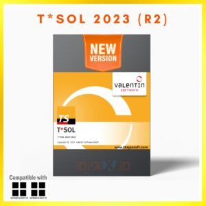 T*SOL 2023 (R2) FULL WITH CRACK