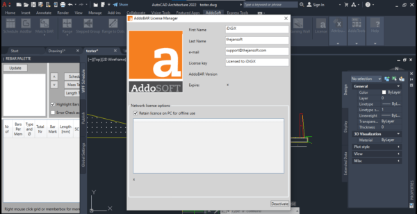 AddoBAR V.5.24.12 Crack Unlimited PC - Image 2