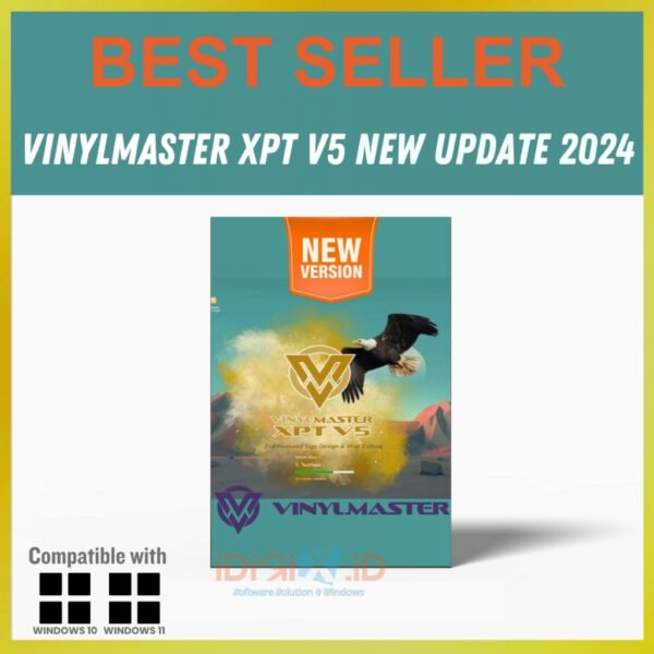 VINYLMASTER XPT 5 LIFETIME ACTIVATION