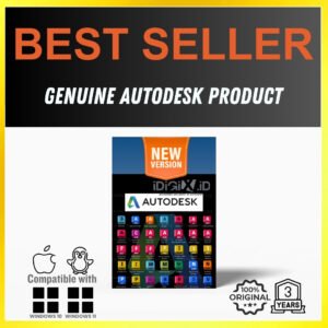 Autodesk Original 3-year licence